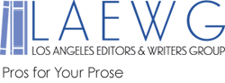 LAEWG - Pros for your Prose