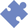 Developmental Editing icon (puzzle piece)