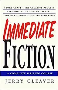 Immediate Fiction: Jerry Cleaver
