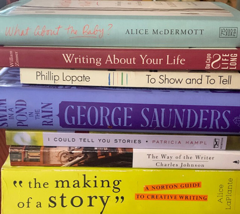 How to Improve and Inspire Your Writing: 7 Books That Will Pave the Way