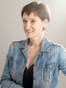 Karin Gutman, writer and editor