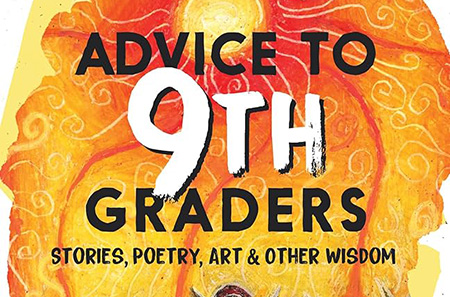 Advice to Ninth Graders book cover